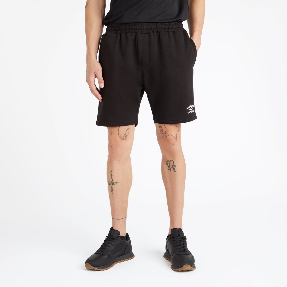 UMBRO Branded Sportswear Poly Shorts 🩳