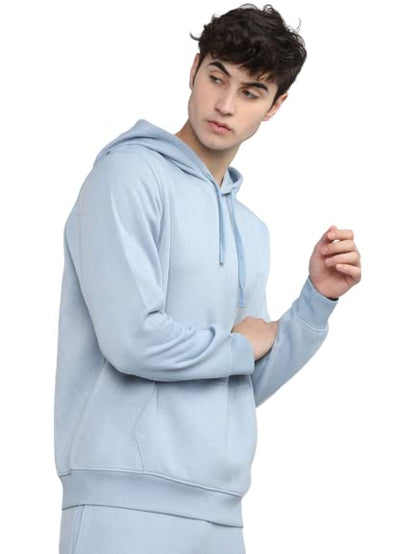 Sky-Blue Hoodie Unisex ultra Deluxe