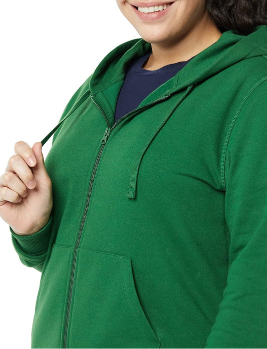 Zipper Hoodie Easy-wear Welcome Deal