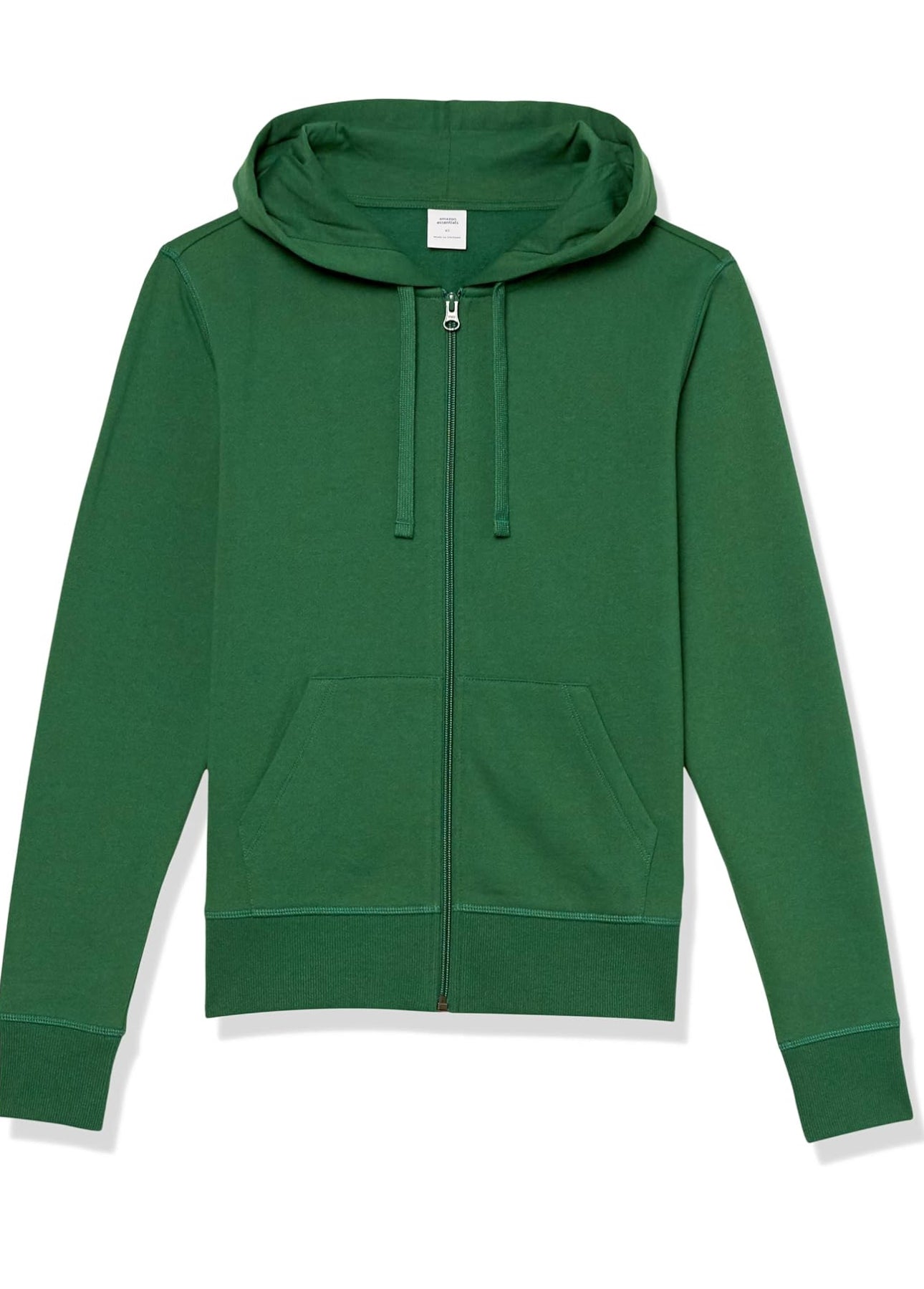 Zipper Hoodie Easy-wear Welcome Deal