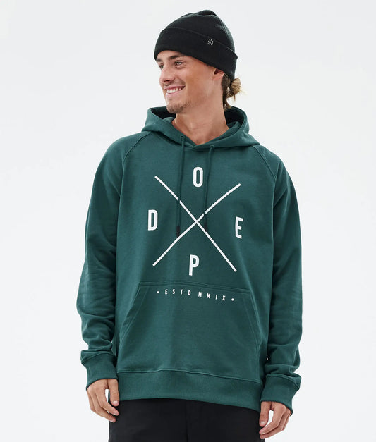 Dope Ocean Green Hoodie Pullover USA