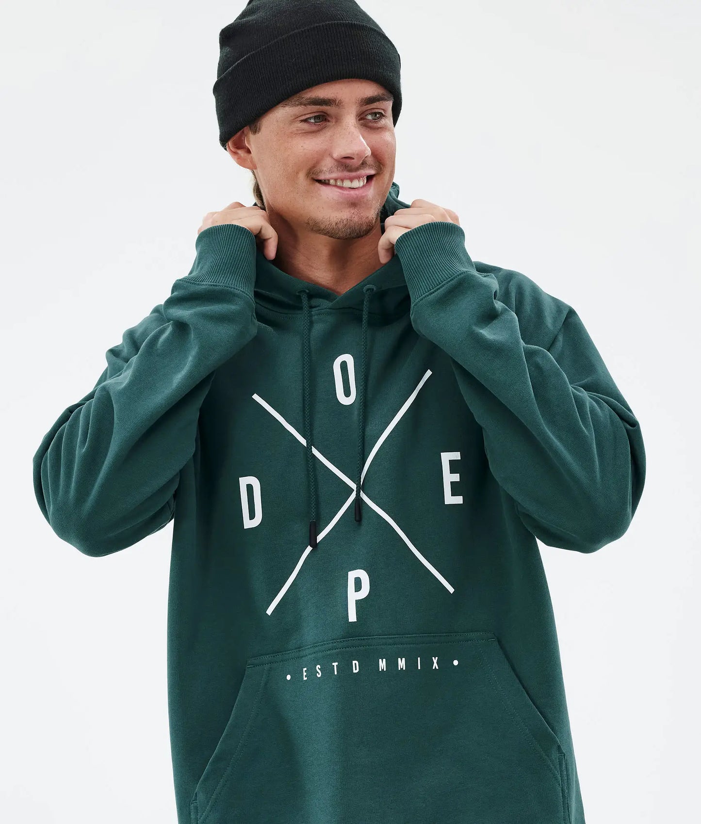 Dope Ocean Green Hoodie Pullover USA