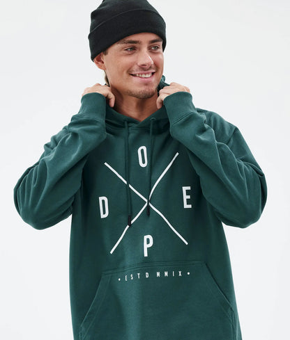 Dope Ocean Green Hoodie Pullover USA