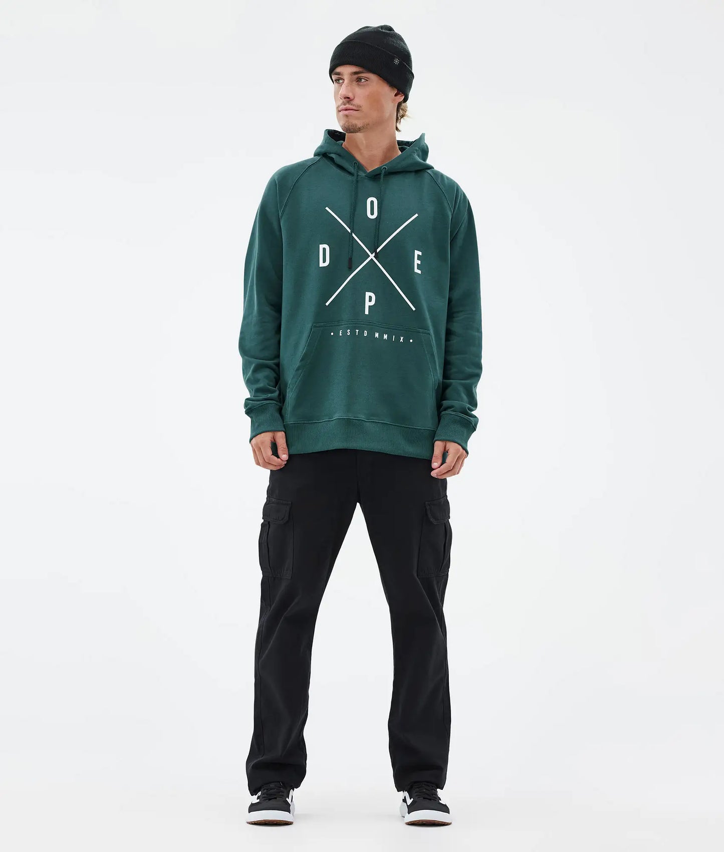 Dope Ocean Green Hoodie Pullover USA