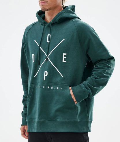 Dope Ocean Green Hoodie Pullover USA