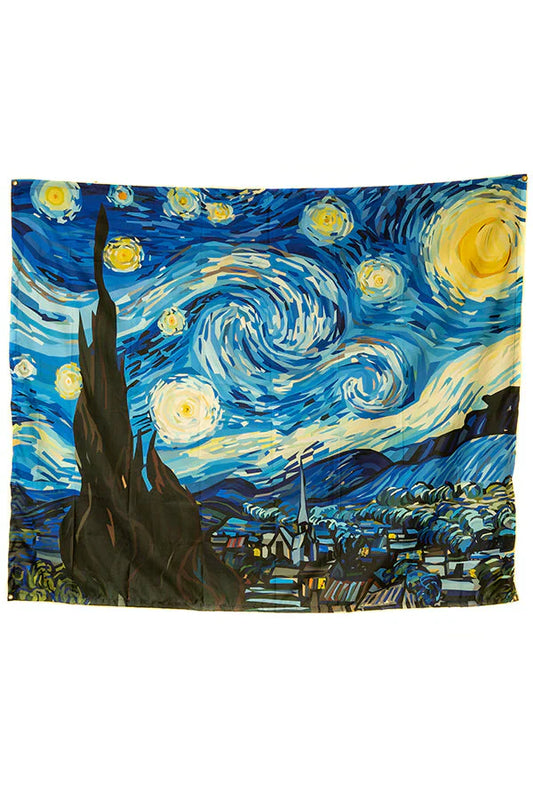 Van Gogh: Starry Night Tapestry