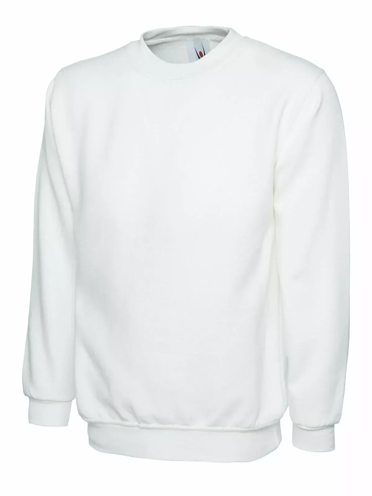 Export Quality Sweatshirt Crew Neck Men's Plain Jersey Sweater