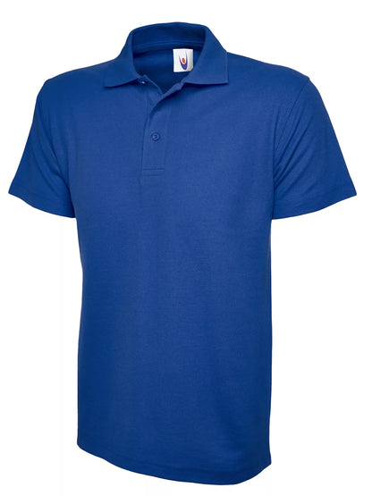 Premium Cotton Polo Shirts Plain