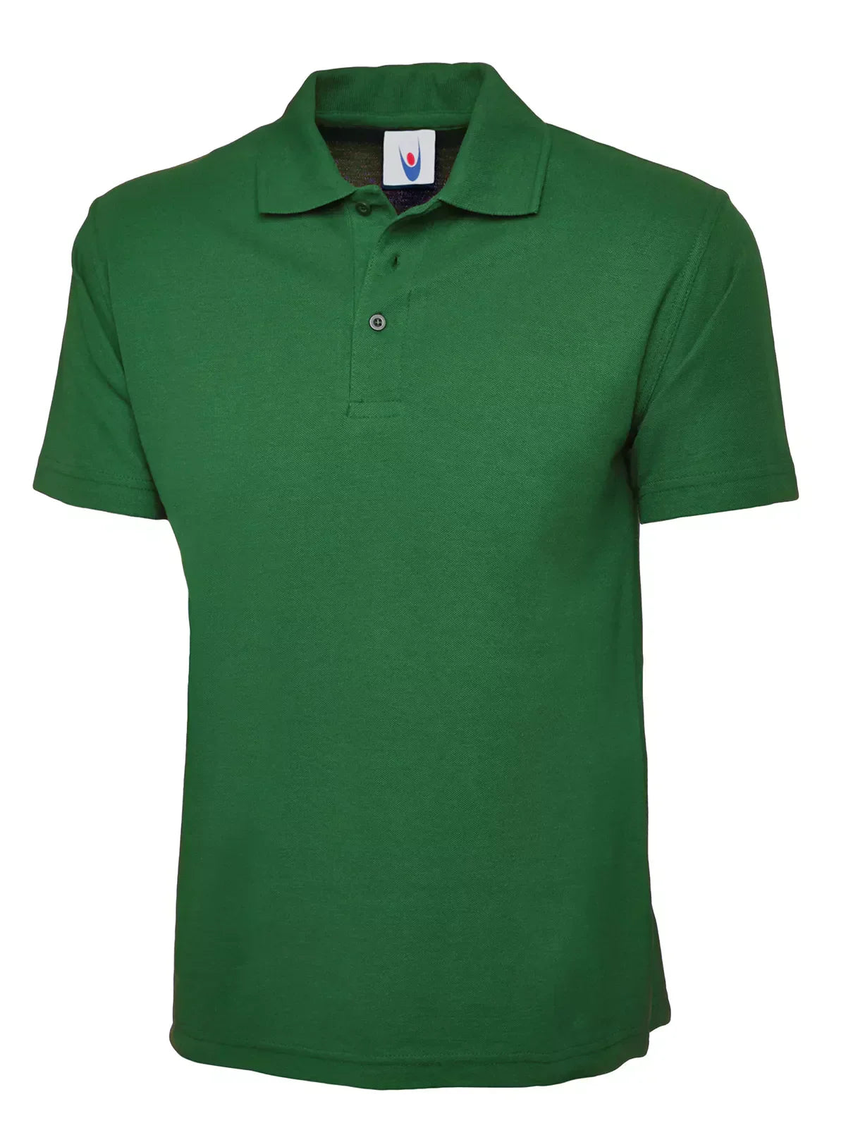 Premium Cotton Polo Shirts Plain