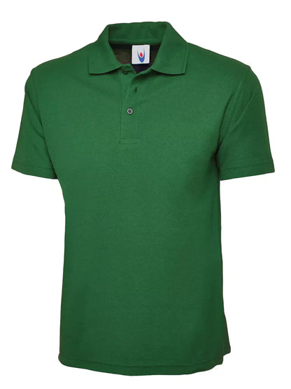 Premium Cotton Polo Shirts Plain