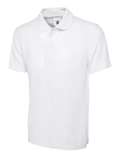 Premium Cotton Polo Shirts Plain