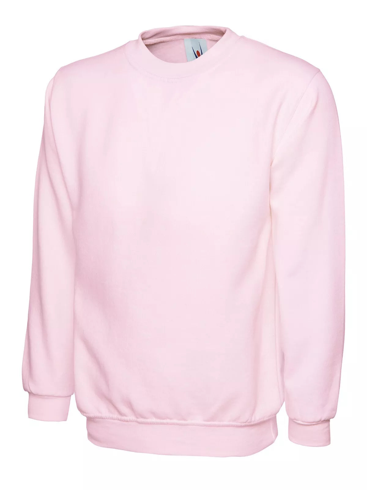 Export Quality Sweatshirt Crew Neck Men's Plain Jersey Sweater