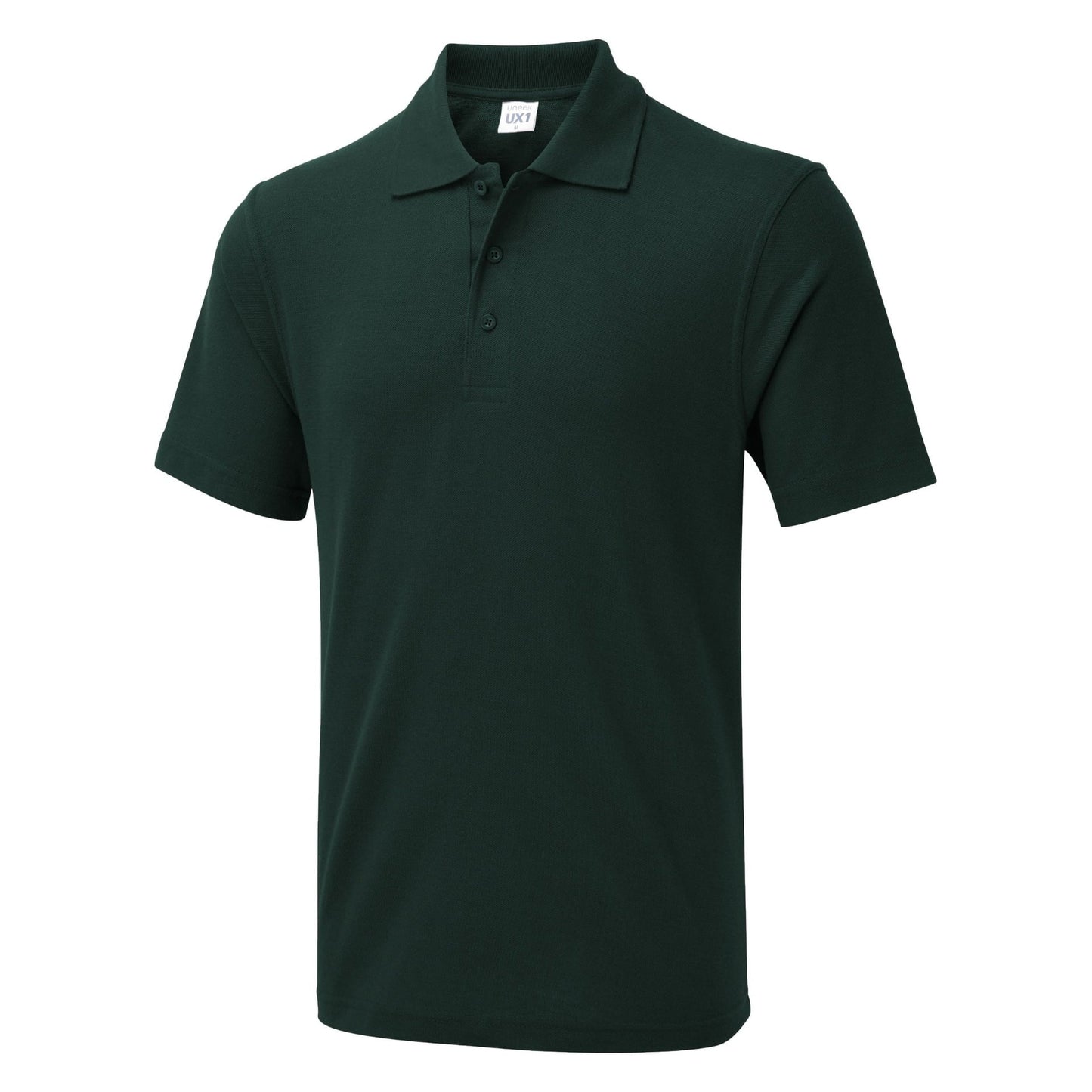 Premium Cotton Polo Shirts Plain